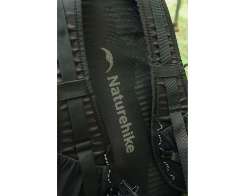 Рюкзак туристичний Naturehike CNK2300016, 30+5 л, коричневий (6976507661133)