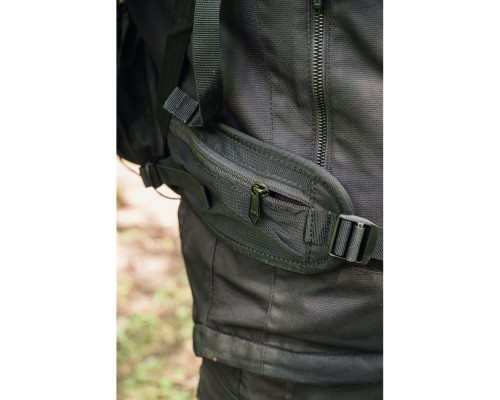 Рюкзак туристичний Naturehike CNK2300016, 30+5 л, коричневий (6976507661133)