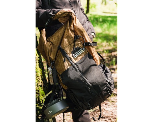 Рюкзак туристичний Naturehike CNK2300016, 30+5 л, коричневий (6976507661133)