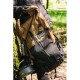 Рюкзак туристичний Naturehike CNK2300016, 30+5 л, коричневий (6976507661133)