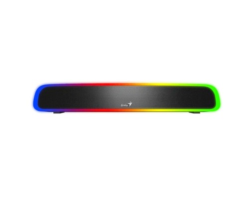 Акустична система Genius SoundBar 200 Bluetooth RGB Black (31730045400)