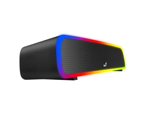Акустична система Genius SoundBar 200 Bluetooth RGB Black (31730045400)