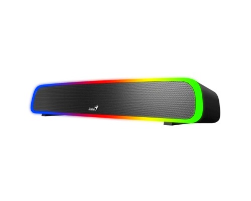 Акустична система Genius SoundBar 200 Bluetooth RGB Black (31730045400)