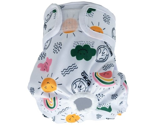 Підгузки для тварин MISOKO&CO багаторазові для собак-сук, XXL 3 шт. Луг (HAINMSK63968RIN)