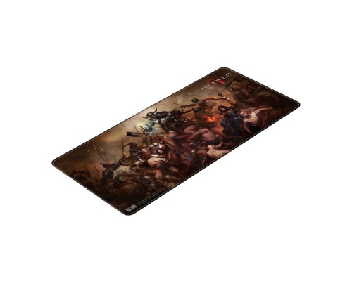 Килимок для мишки Blizzard Diablo IV Heroes XL Speed (FBLMPD4HEROES21XL)