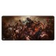 Килимок для мишки Blizzard Diablo IV Heroes XL Speed (FBLMPD4HEROES21XL)