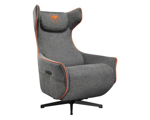 Крісло ігрове Cougar Magus Gray (MAGUS Gray)