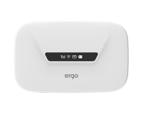 Мобільний Wi-Fi роутер Ergo M126