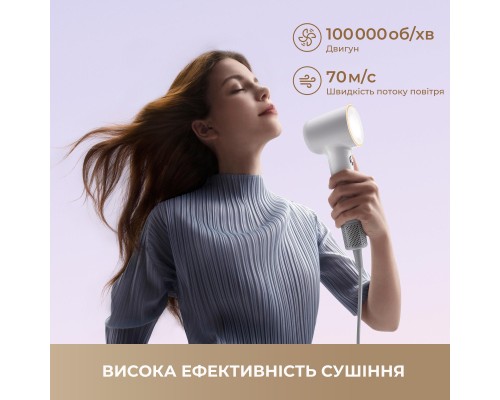 Фен Dreame Hair MINI Pink (AHG11AP)