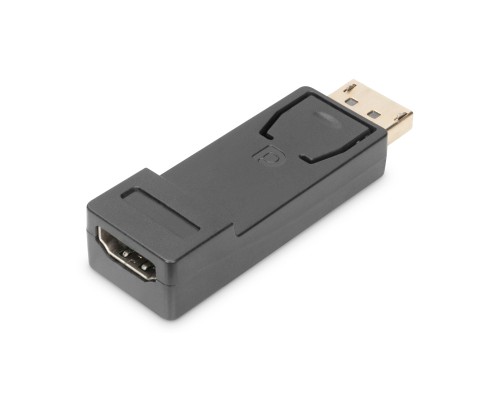 Перехідник DisplayPort M to HDMI F V1.1 Full HD Digitus (AK-340602-000-S)
