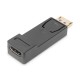 Перехідник DisplayPort M to HDMI F V1.1 Full HD Digitus (AK-340602-000-S)