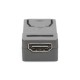 Перехідник DisplayPort M to HDMI F V1.1 Full HD Digitus (AK-340602-000-S)