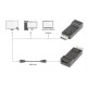 Перехідник DisplayPort M to HDMI F V1.1 Full HD Digitus (AK-340602-000-S)
