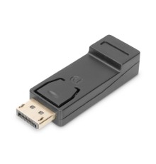 Перехідник DisplayPort M to HDMI F V1.1 Full HD Digitus (AK-340602-000-S)