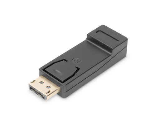 Перехідник DisplayPort M to HDMI F V1.1 Full HD Digitus (AK-340602-000-S)