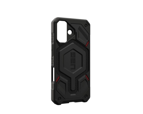 Чохол до мобільного телефона UAG iPhone 17 Monarch Pro MagSafe Kevlar Black (114516113940)