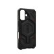 Чохол до мобільного телефона UAG iPhone 17 Monarch Pro MagSafe Kevlar Black (114516113940)