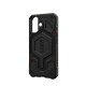 Чохол до мобільного телефона UAG iPhone 17 Monarch Pro MagSafe Kevlar Black (114516113940)