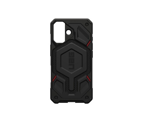 Чохол до мобільного телефона UAG iPhone 17 Monarch Pro MagSafe Kevlar Black (114516113940)