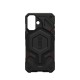 Чохол до мобільного телефона UAG iPhone 17 Monarch Pro MagSafe Kevlar Black (114516113940)