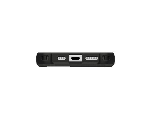 Чохол до мобільного телефона UAG iPhone 17 Monarch Pro MagSafe Kevlar Black (114516113940)