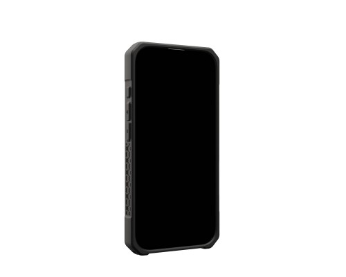 Чохол до мобільного телефона UAG iPhone 17 Monarch Pro MagSafe Kevlar Black (114516113940)