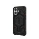 Чохол до мобільного телефона UAG iPhone 17 Monarch Pro MagSafe Kevlar Black (114516113940)