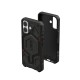 Чохол до мобільного телефона UAG iPhone 17 Monarch Pro MagSafe Kevlar Black (114516113940)