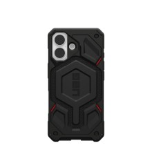 Чохол до мобільного телефона UAG iPhone 17 Monarch Pro MagSafe Kevlar Black (114516113940)
