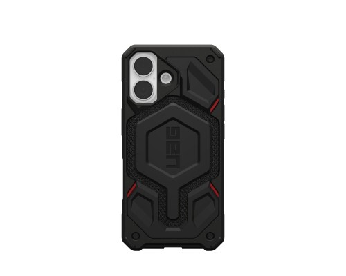 Чохол до мобільного телефона UAG iPhone 17 Monarch Pro MagSafe Kevlar Black (114516113940)
