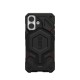 Чохол до мобільного телефона UAG iPhone 17 Monarch Pro MagSafe Kevlar Black (114516113940)