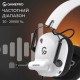 Навушники GamePro Genesis Mercury USB White (HS120W)