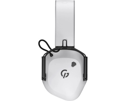 Навушники GamePro Genesis Mercury USB White (HS120W)