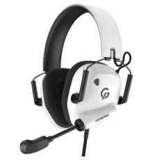 Навушники GamePro Genesis Mercury USB White (HS120W)