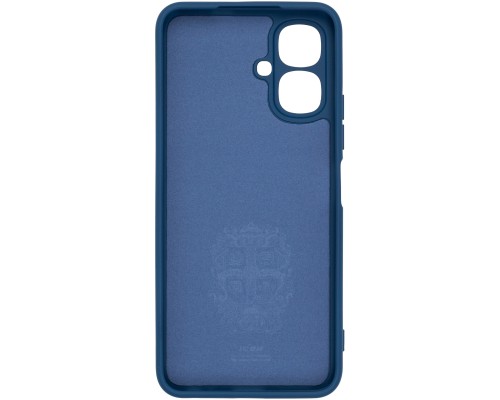Чохол до мобільного телефона Armorstandart ICON Tecno Spark Go 2 4G Camera cover Dark Blue (ARM88246)