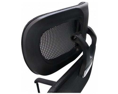 Крісло ігрове GT Racer X-2727 Black