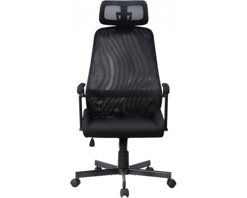 Крісло ігрове GT Racer X-2727 Black