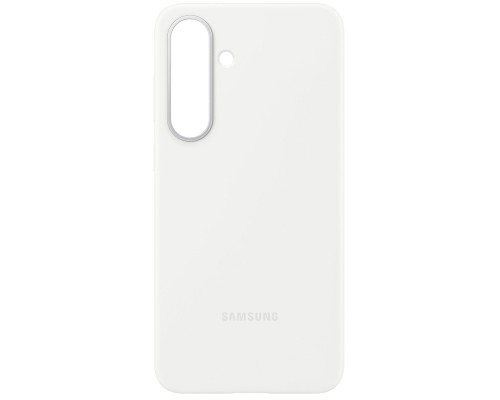 Чохол до мобільного телефона Samsung Silicone S25 FE White (EF-PS731CWEGWW)