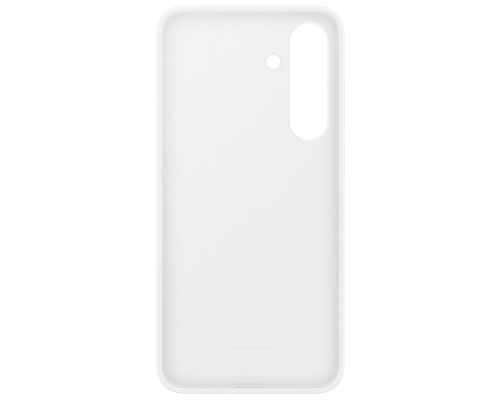 Чохол до мобільного телефона Samsung Silicone S25 FE White (EF-PS731CWEGWW)