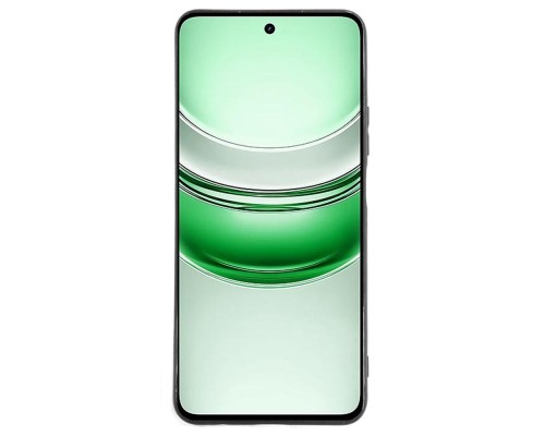 Чохол до мобільного телефона BeCover Silicone Realme C71 Black (713779)