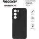 Чохол до мобільного телефона BeCover Silicone Realme C71 Black (713779)