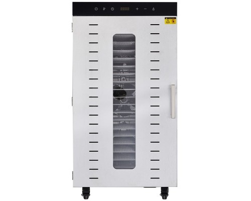 Сушка для овочів та фруктів Tekhniko DH-20H-SS