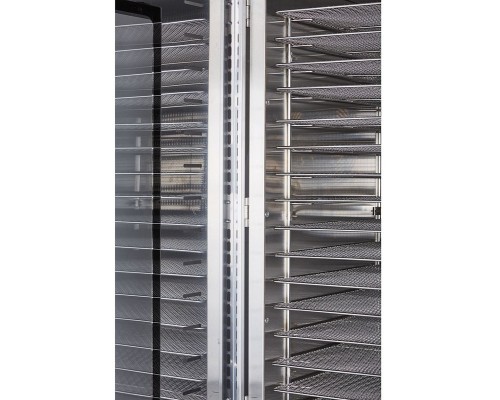 Сушка для овочів та фруктів Tekhniko DH-20H-SS