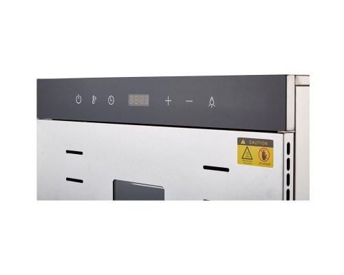 Сушка для овочів та фруктів Tekhniko DH-20H-SS