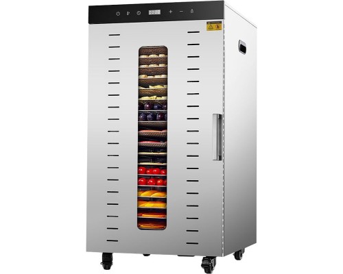 Сушка для овочів та фруктів Tekhniko DH-20H-SS