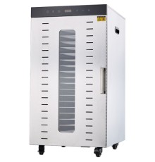 Сушка для овочів та фруктів Tekhniko DH-20H-SS