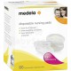 Вкладиш для бюстгальтера Medela Одноразові прокладки (Disposable Nursing Pads), 60шт. (008.0323)