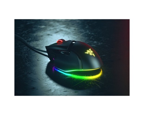 Клавіатура Razer BlackWidow V4 Low-Profile Wireless/Bluetooth/USB Green switch UA Black (RZ03-05270100-R3M1)