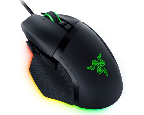 Клавіатура Razer BlackWidow V4 Low-Profile Wireless/Bluetooth/USB Green switch UA Black (RZ03-05270100-R3M1)