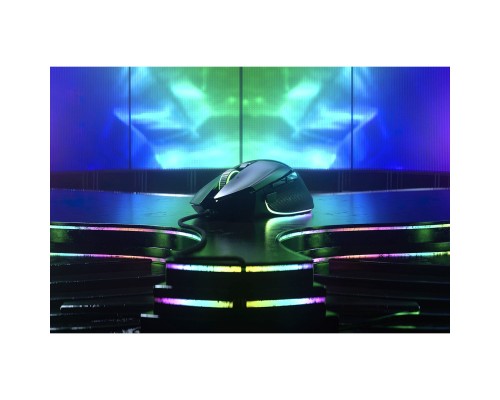 Клавіатура Razer BlackWidow V4 Low-Profile Wireless/Bluetooth/USB Green switch UA Black (RZ03-05270100-R3M1)